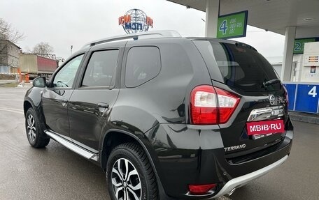 Nissan Terrano III, 2017 год, 1 550 000 рублей, 10 фотография