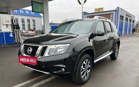 Nissan Terrano III, 2017 год, 1 550 000 рублей, 12 фотография