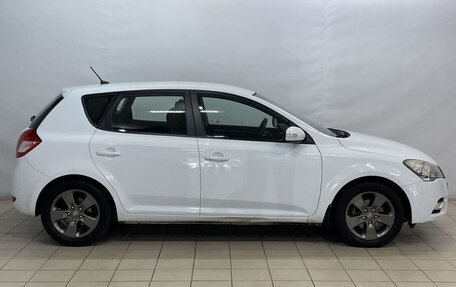 KIA cee'd I рестайлинг, 2012 год, 850 000 рублей, 11 фотография