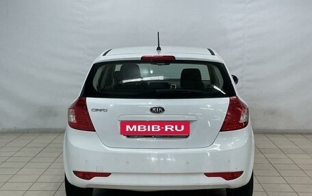 KIA cee'd I рестайлинг, 2012 год, 850 000 рублей, 15 фотография