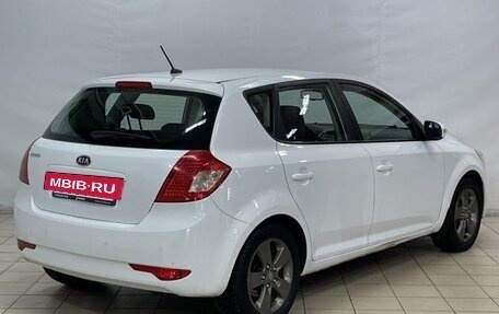 KIA cee'd I рестайлинг, 2012 год, 850 000 рублей, 19 фотография