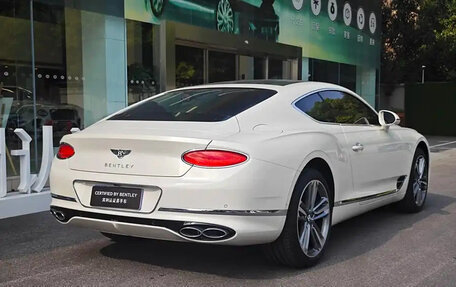 Bentley Continental GT III, 2024 год, 45 000 776 рублей, 4 фотография