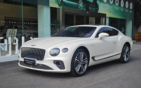 Bentley Continental GT III, 2024 год, 45 000 776 рублей, 3 фотография