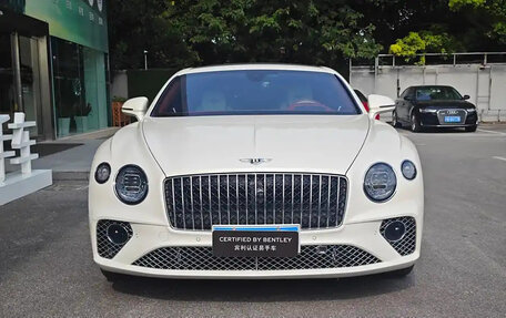 Bentley Continental GT III, 2024 год, 45 000 776 рублей, 2 фотография