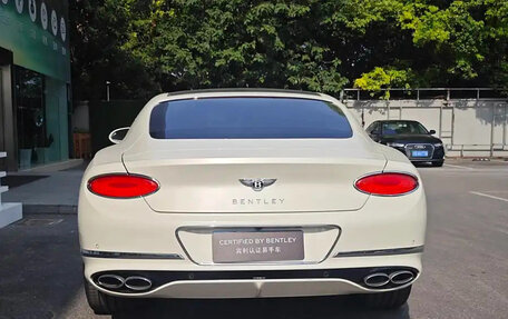 Bentley Continental GT III, 2024 год, 45 000 776 рублей, 5 фотография