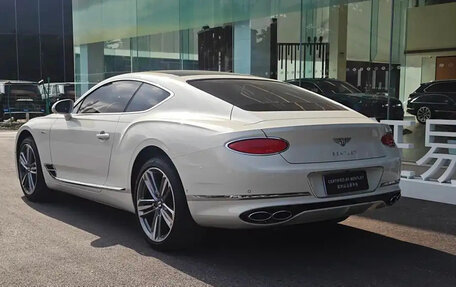 Bentley Continental GT III, 2024 год, 45 000 776 рублей, 6 фотография