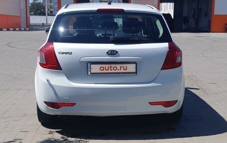 KIA cee'd I рестайлинг, 2012 год, 850 000 рублей, 7 фотография