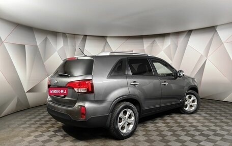 KIA Sorento II рестайлинг, 2015 год, 1 597 000 рублей, 2 фотография