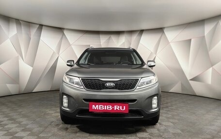 KIA Sorento II рестайлинг, 2015 год, 1 597 000 рублей, 7 фотография