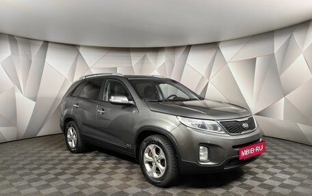 KIA Sorento II рестайлинг, 2015 год, 1 597 000 рублей, 3 фотография