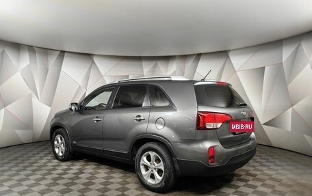 KIA Sorento II рестайлинг, 2015 год, 1 597 000 рублей, 4 фотография