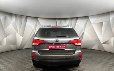 KIA Sorento II рестайлинг, 2015 год, 1 597 000 рублей, 8 фотография