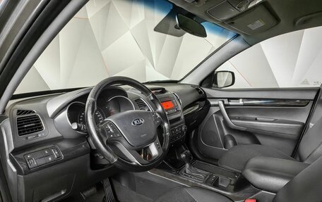 KIA Sorento II рестайлинг, 2015 год, 1 597 000 рублей, 14 фотография