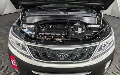 KIA Sorento II рестайлинг, 2015 год, 1 597 000 рублей, 18 фотография