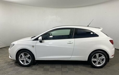 SEAT Ibiza IV рестайлинг 2, 2012 год, 850 000 рублей, 5 фотография