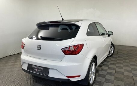 SEAT Ibiza IV рестайлинг 2, 2012 год, 850 000 рублей, 6 фотография