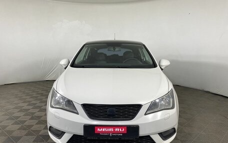 SEAT Ibiza IV рестайлинг 2, 2012 год, 850 000 рублей, 2 фотография