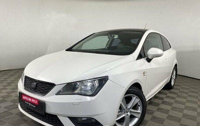 SEAT Ibiza IV рестайлинг 2, 2012 год, 850 000 рублей, 1 фотография