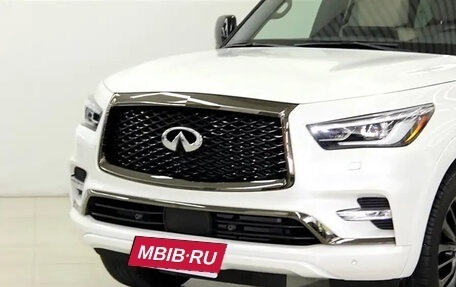 Infiniti QX80 I рестайлинг, 2022 год, 9 000 777 рублей, 5 фотография