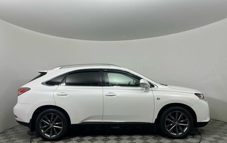 Lexus RX III, 2012 год, 2 619 000 рублей, 4 фотография