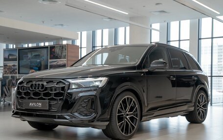 Audi Q7, 2024 год, 16 790 000 рублей, 1 фотография