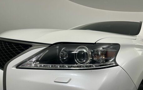 Lexus RX III, 2012 год, 2 619 000 рублей, 9 фотография