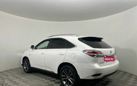 Lexus RX III, 2012 год, 2 619 000 рублей, 7 фотография