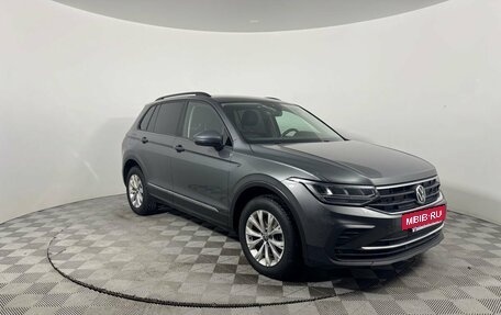 Volkswagen Tiguan II, 2021 год, 2 450 000 рублей, 3 фотография