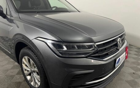 Volkswagen Tiguan II, 2021 год, 2 450 000 рублей, 11 фотография