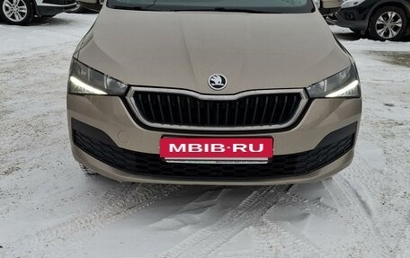 Skoda Rapid II, 2021 год, 1 050 000 рублей, 2 фотография