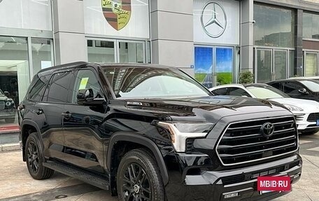 Toyota Sequoia, 2024 год, 13 500 123 рублей, 3 фотография