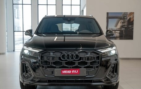 Audi Q7, 2024 год, 16 790 000 рублей, 2 фотография