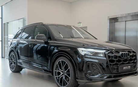 Audi Q7, 2024 год, 16 790 000 рублей, 8 фотография