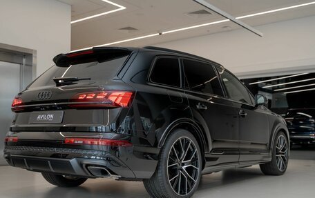 Audi Q7, 2024 год, 16 790 000 рублей, 6 фотография