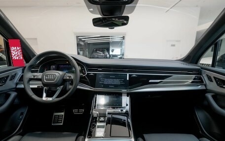 Audi Q7, 2024 год, 16 790 000 рублей, 13 фотография