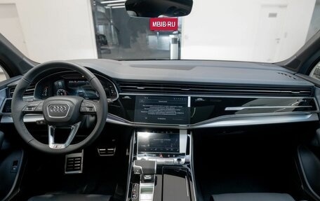 Audi Q7, 2024 год, 16 790 000 рублей, 16 фотография