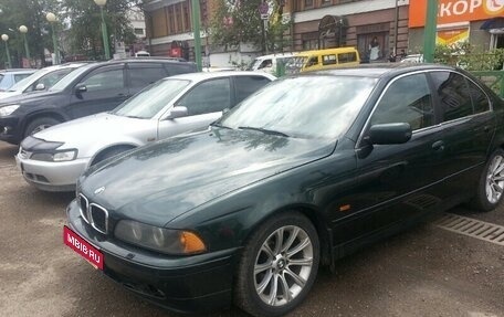 BMW 5 серия, 2001 год, 350 000 рублей, 1 фотография