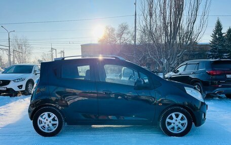 Chevrolet Spark III, 2010 год, 549 000 рублей, 5 фотография