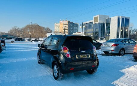 Chevrolet Spark III, 2010 год, 549 000 рублей, 8 фотография