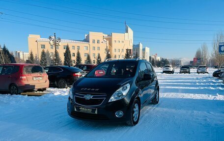 Chevrolet Spark III, 2010 год, 549 000 рублей, 2 фотография