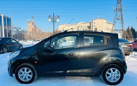 Chevrolet Spark III, 2010 год, 549 000 рублей, 9 фотография