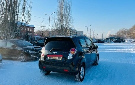 Chevrolet Spark III, 2010 год, 549 000 рублей, 6 фотография