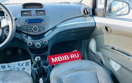 Chevrolet Spark III, 2010 год, 549 000 рублей, 16 фотография