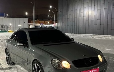 Mercedes-Benz CLK-Класс, 2004 год, 770 000 рублей, 1 фотография