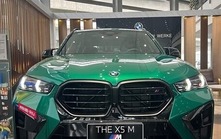 BMW X5 M, 2024 год, 18 888 124 рублей, 2 фотография