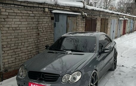 Mercedes-Benz CLK-Класс, 2004 год, 770 000 рублей, 15 фотография