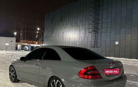 Mercedes-Benz CLK-Класс, 2004 год, 770 000 рублей, 4 фотография