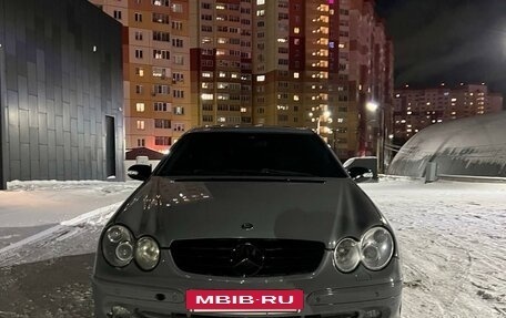 Mercedes-Benz CLK-Класс, 2004 год, 770 000 рублей, 10 фотография