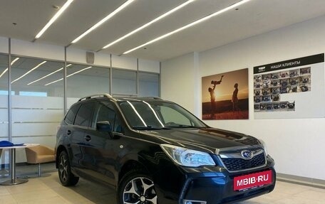 Subaru Forester, 2013 год, 1 815 000 рублей, 3 фотография