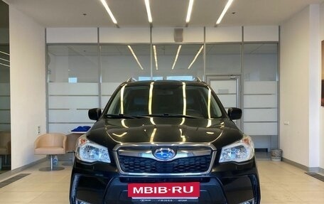 Subaru Forester, 2013 год, 1 815 000 рублей, 2 фотография